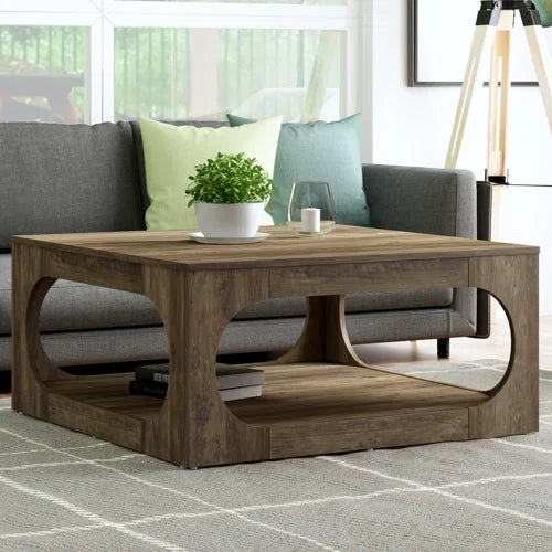 Dopper Wood Coffee Table