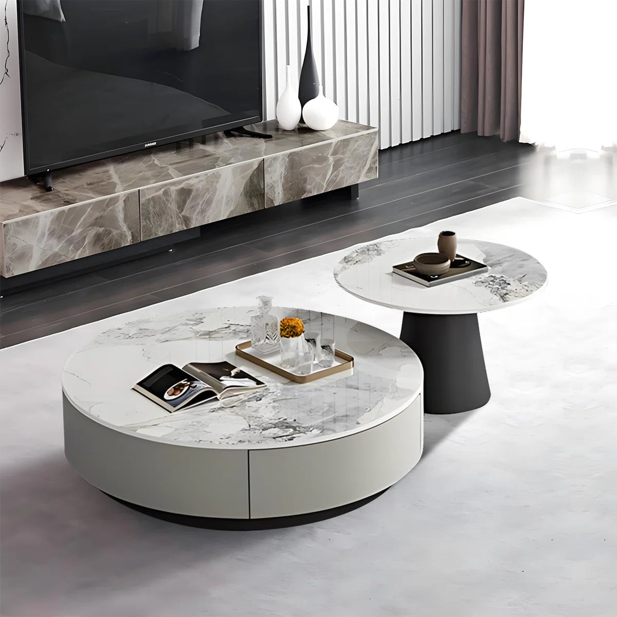 Dopper Nesting Coffee Table