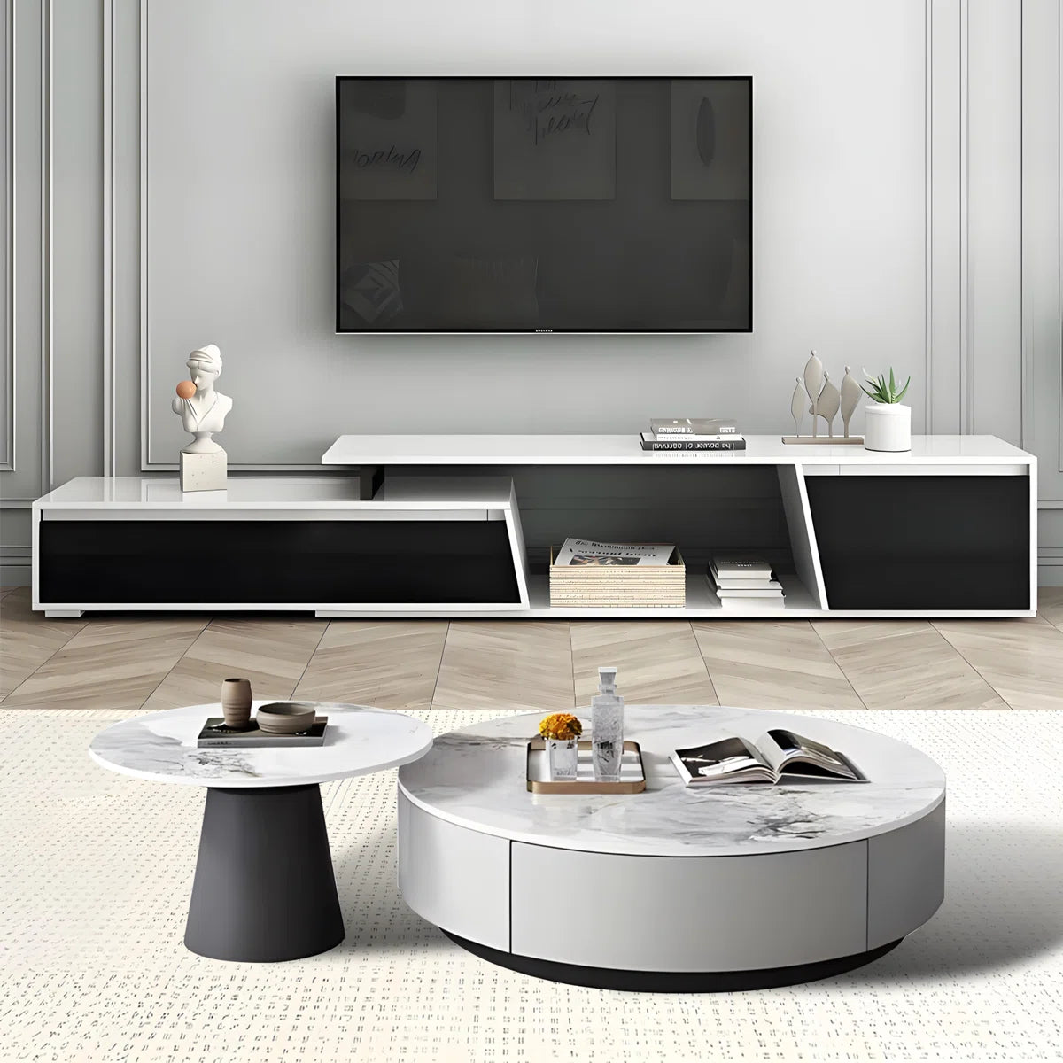 Dopper Nesting Coffee Table